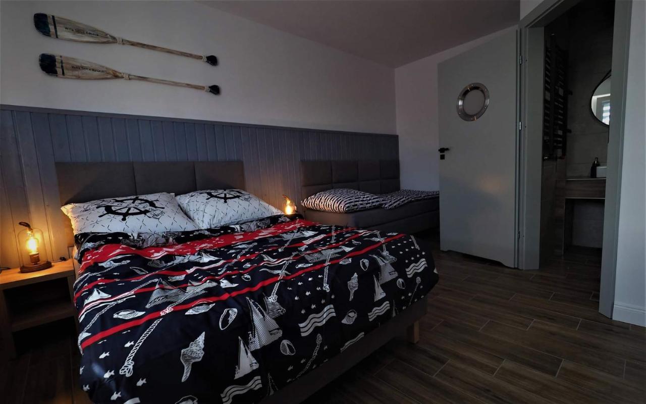 Serce Kaszub. Pokoje Z Niezaleznym Wejsciem. Swarzewo Exterior photo