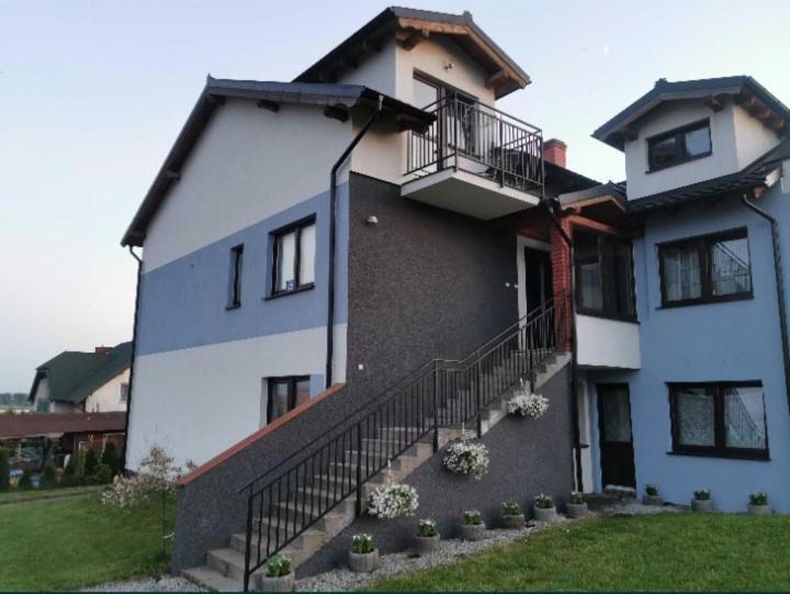 Serce Kaszub. Pokoje Z Niezaleznym Wejsciem. Swarzewo Exterior photo