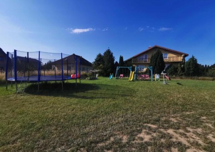 Serce Kaszub. Pokoje Z Niezaleznym Wejsciem. Swarzewo Exterior photo
