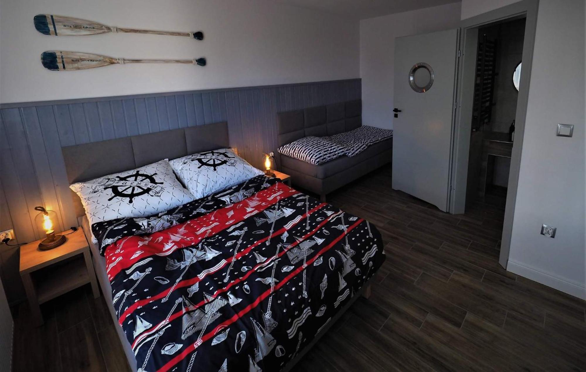 Serce Kaszub. Pokoje Z Niezaleznym Wejsciem. Swarzewo Room photo