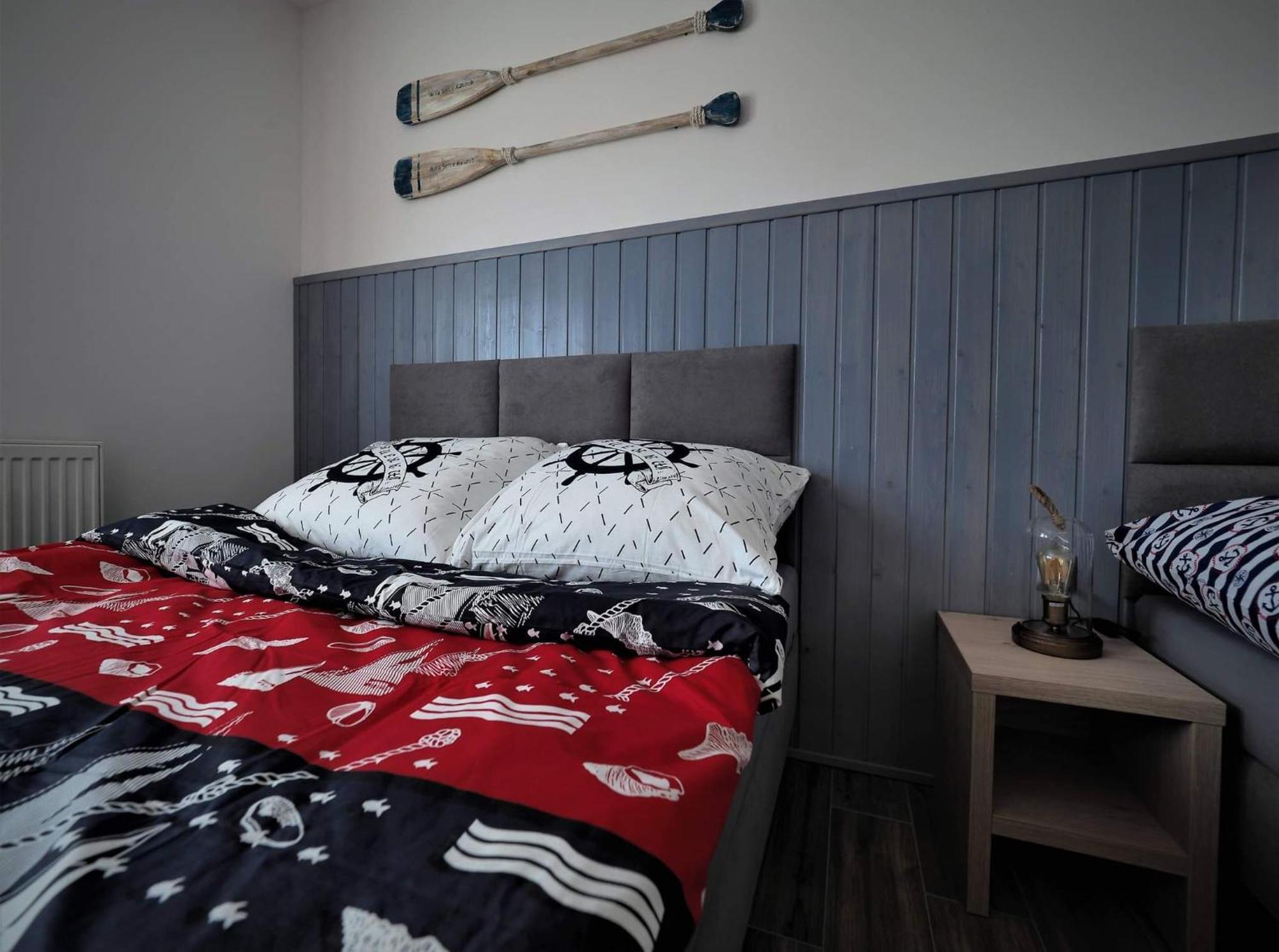 Serce Kaszub. Pokoje Z Niezaleznym Wejsciem. Swarzewo Room photo