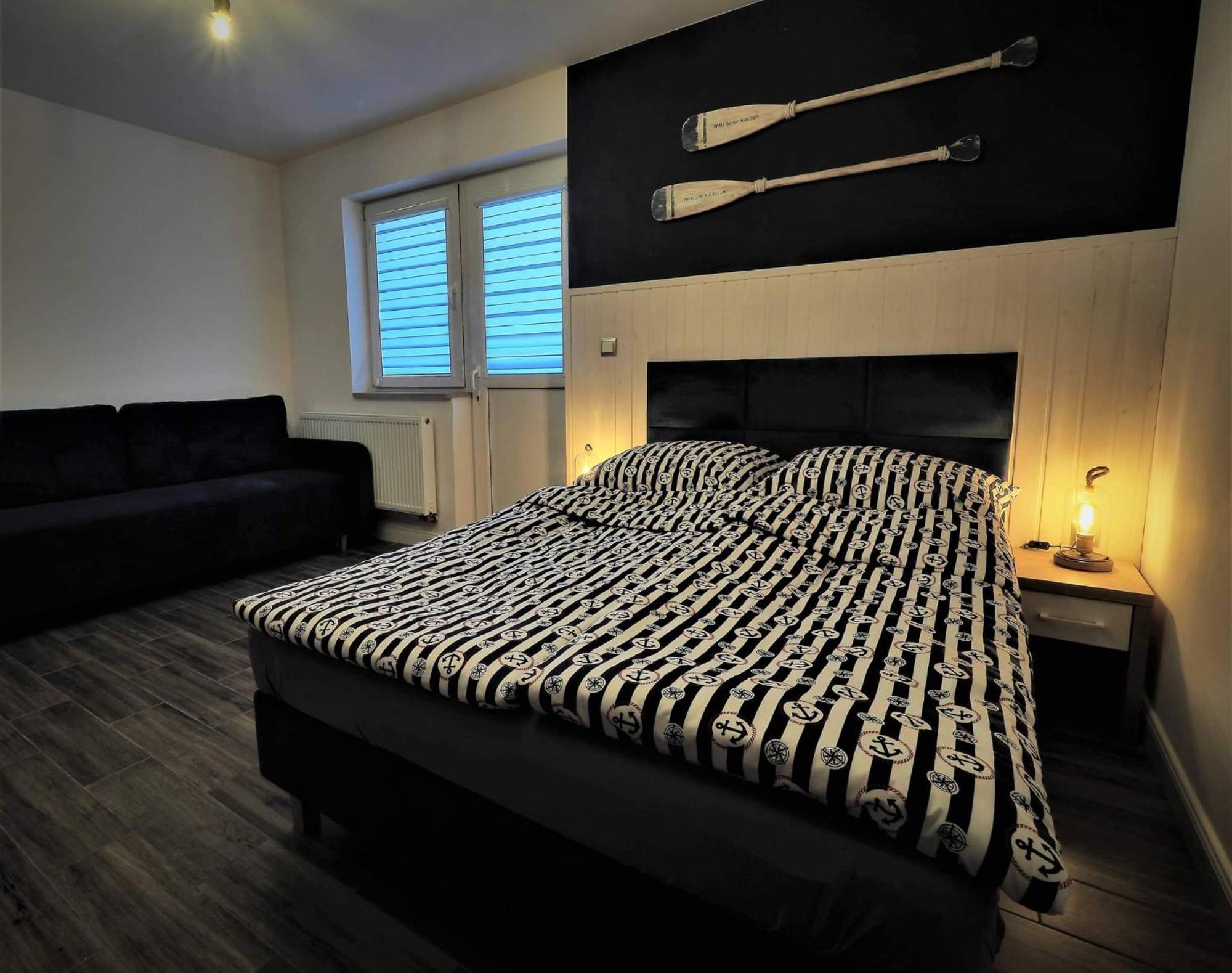 Serce Kaszub. Pokoje Z Niezaleznym Wejsciem. Swarzewo Room photo